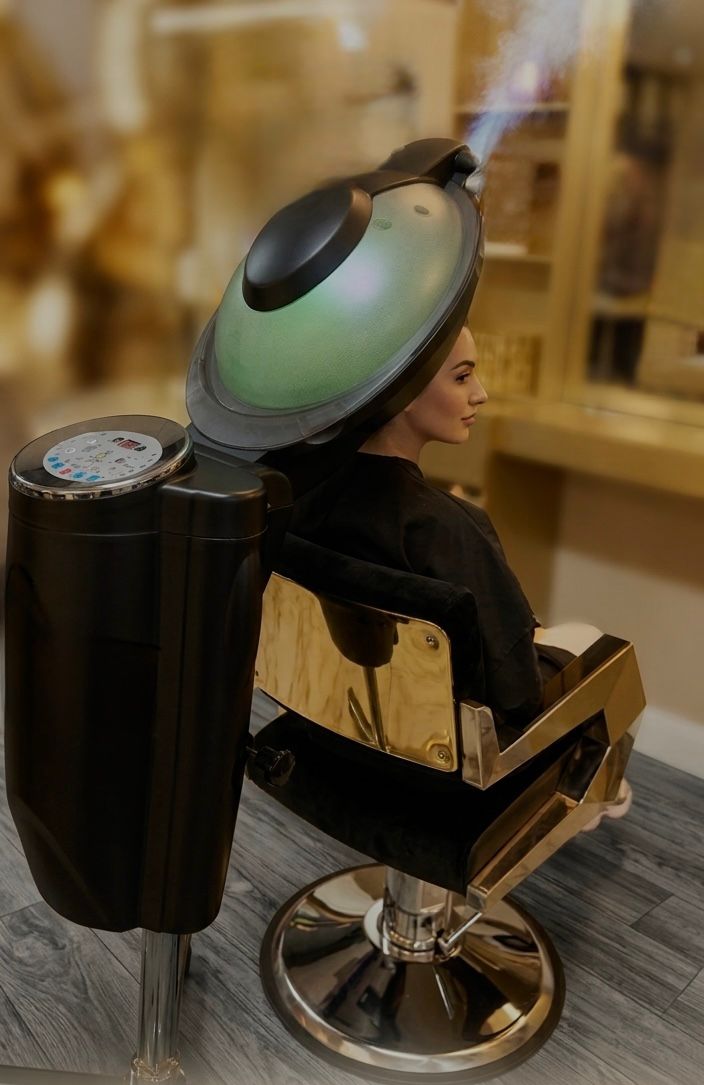 Ozone therapy treatment